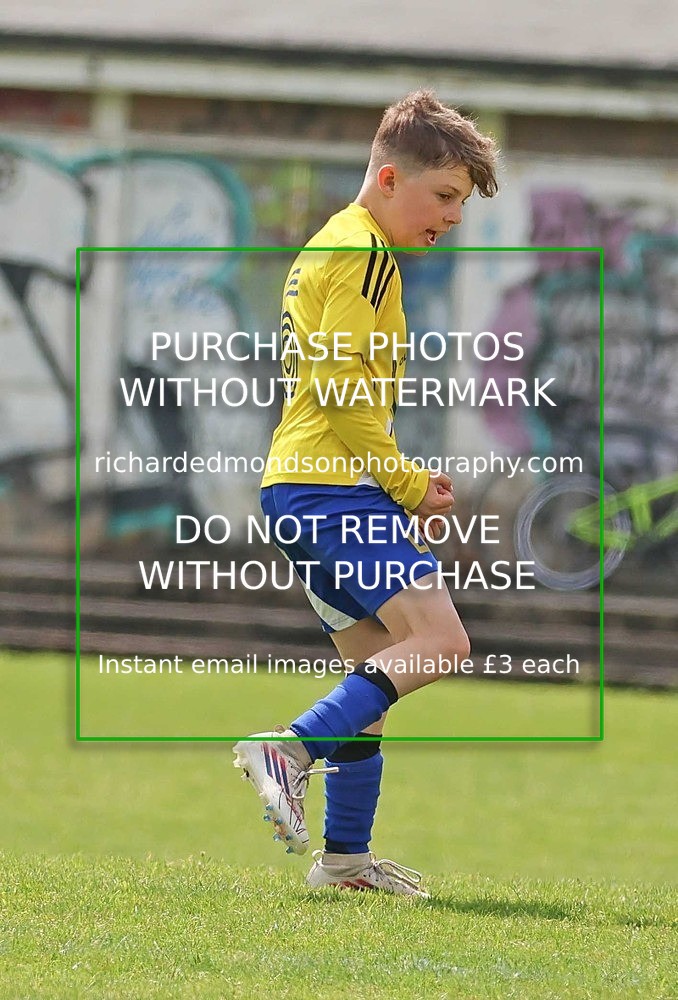 533A7071 - Kendal United Under 10