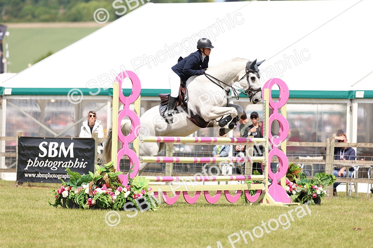 SBM_15654 - Class 207 - Senior 1.15m Open