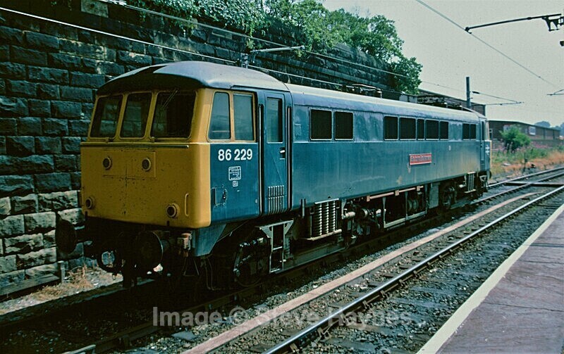 30th July 1984 - Lancaster, Lancashire