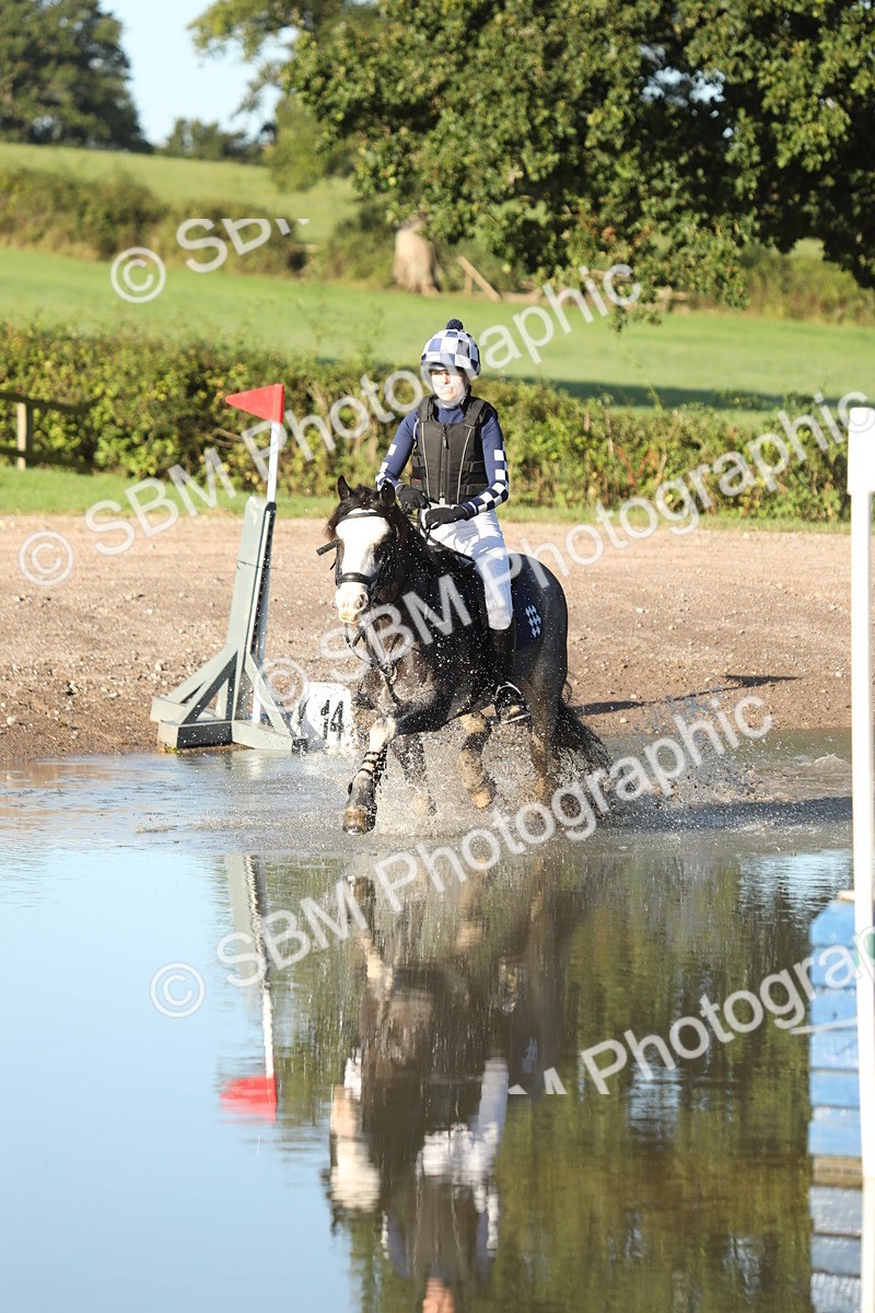 SBM_00528 - E1 Eventers Challenge Clear Round