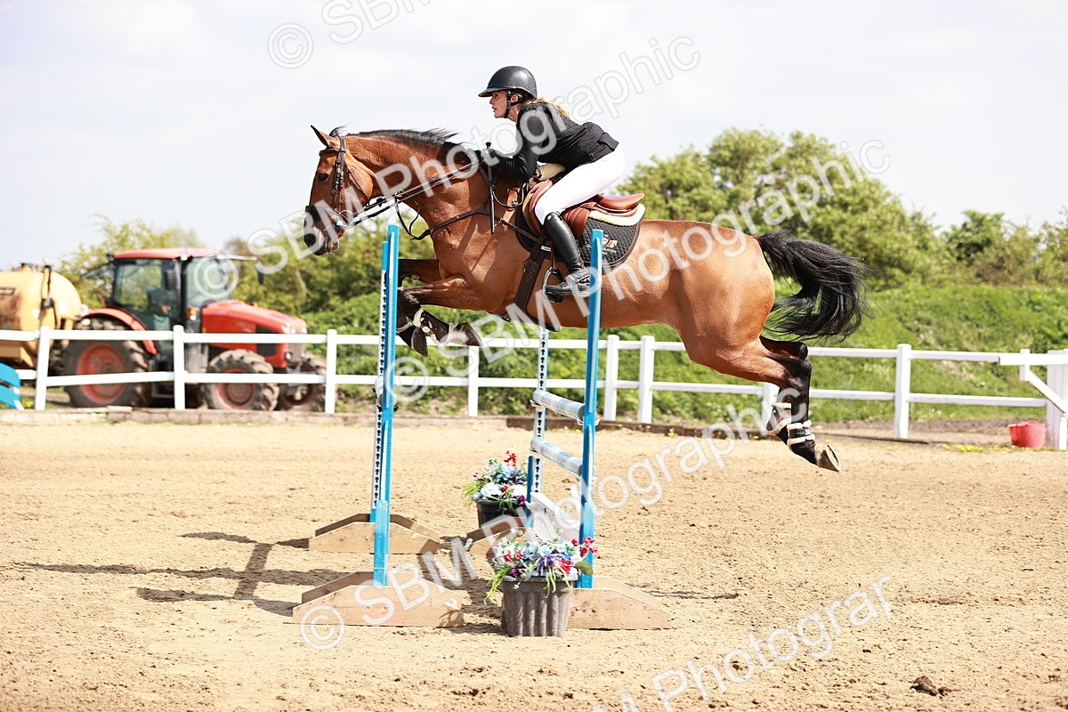  - Class 24 - Senior Newcomers - 1.10m