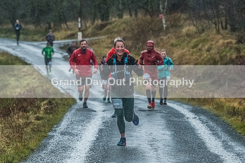 HTE Winter 10-176 - High Terrain Events Kielder Winter 10 Mile Trail Run Saturday 7th January 2023