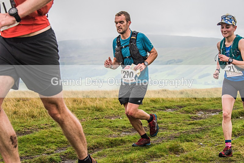Sedbergh -331 - Sedbergh Hills Fell Race Sunday 20th August 2023