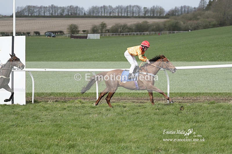 PtP PR 100423 376 - Pony Racing Lockinge 10/04/23