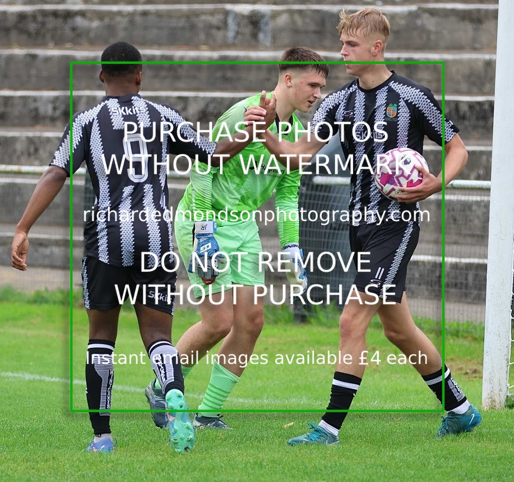 533A0590 - Kendal Town under 18s vs Workington under 18s