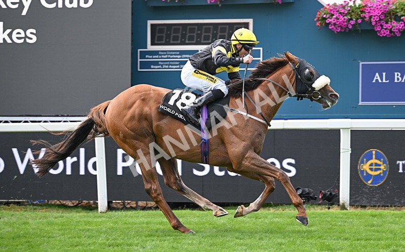 190826-021 Air Force One - Race 1 13.50pm Hong Kong Jockey Club World Pool Handicap