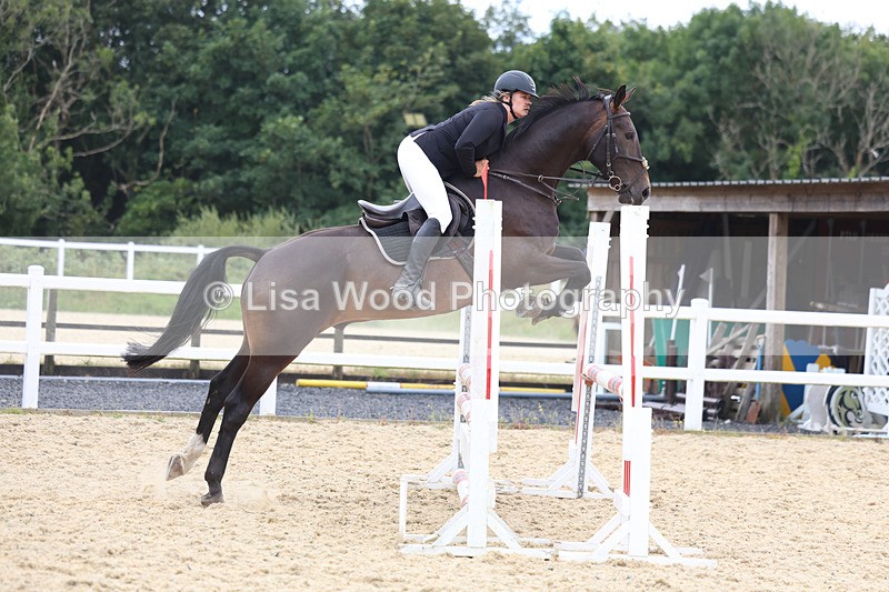 3E7A4715 - Class 4: Senior British Novice/90cm open