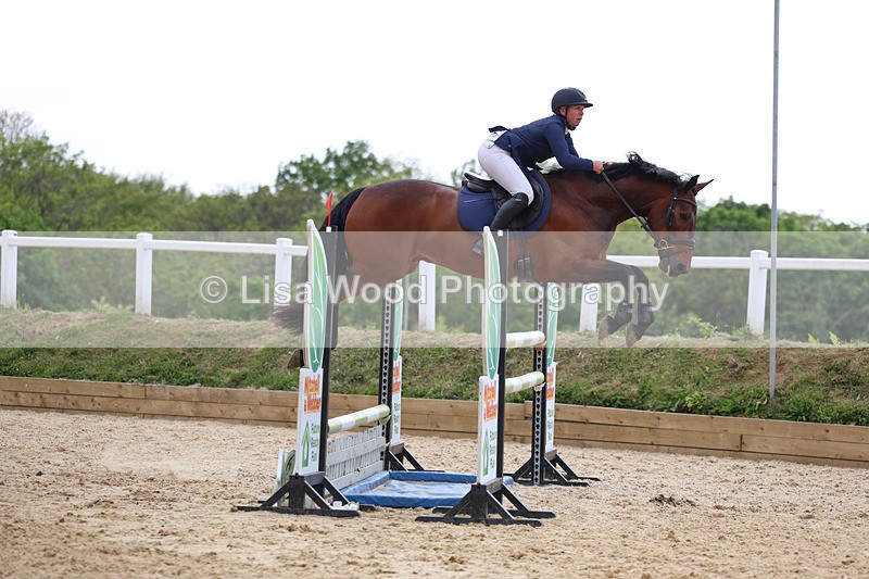 3E7A7892 - Class 8: Senior Foxhunter/1.20 open