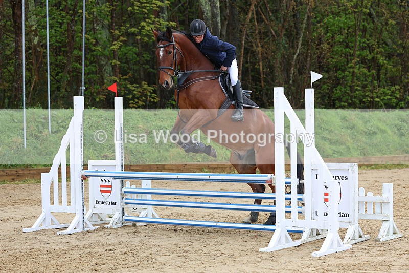 3E7A0738 - Class 4: Senior British Novice/90cm open