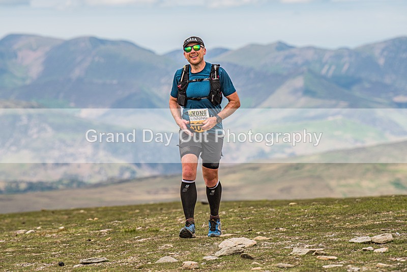 Helvellyn-596 - Helvellyn & The Dodds Fell Race Saturday 27th May 2023