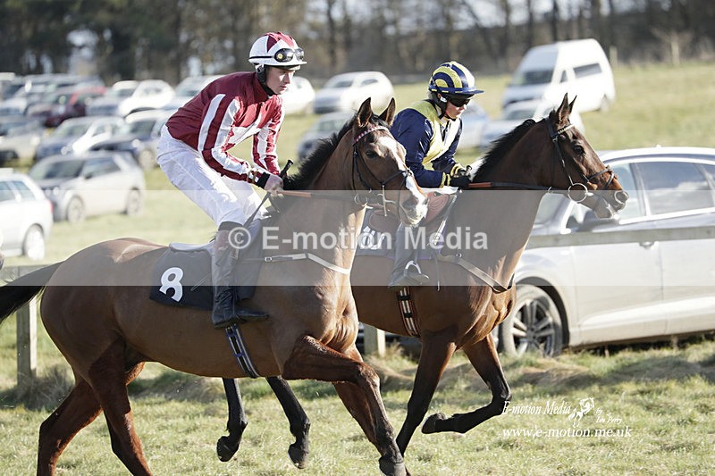 PtP 260223 1081 - South & West Wilts Point-to-Point Larkhill 26/02/23