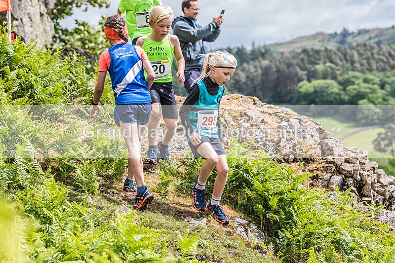Coniston Juniors-29 - Coniston Gullies Junior Fell Races Sunday 25th May 2025