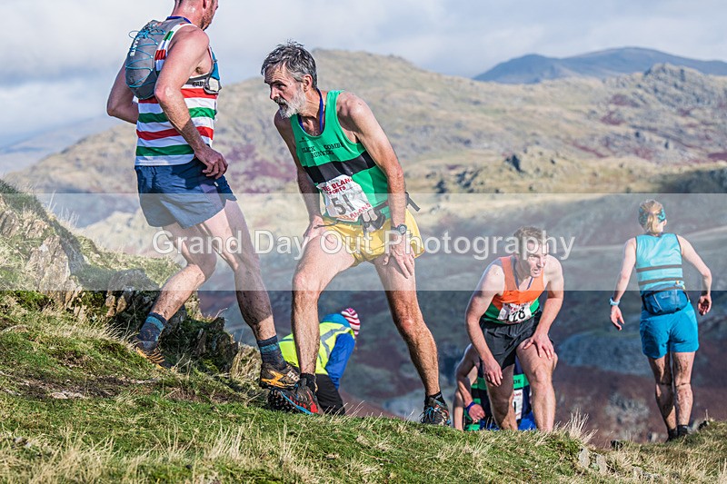 Dunnerdale-410 - Dunnerdale Fell Race Saturday 12th November 2022