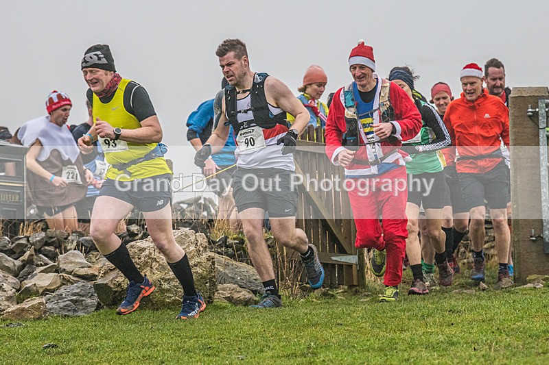 Litton-170 - Litton Christmas Cracker Fell Race Sunday 15th December 2024