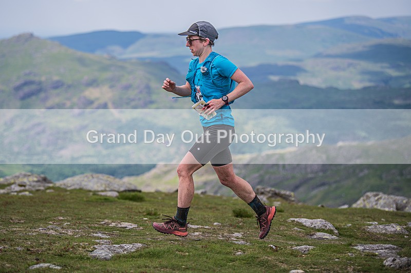 Duddon Long-266 - Duddon Valley Long Fell Race Saturday 1st June 2024