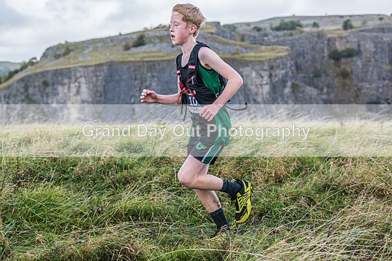 ESFRC Year 7-59 - English Schools Fell Running Championships Year 7 Giggleswick Saturday 1st October 2022
