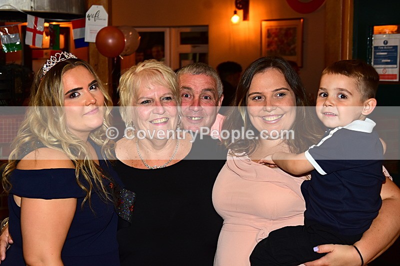 COU-750 - Courtney's 21st