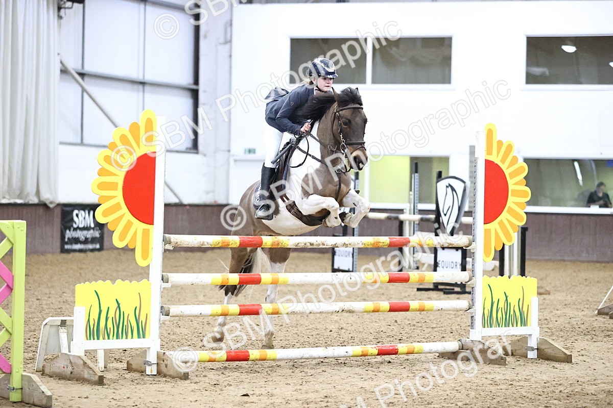 SBM_000983 - Class 5 - Pony Foxhunter - 1.10m