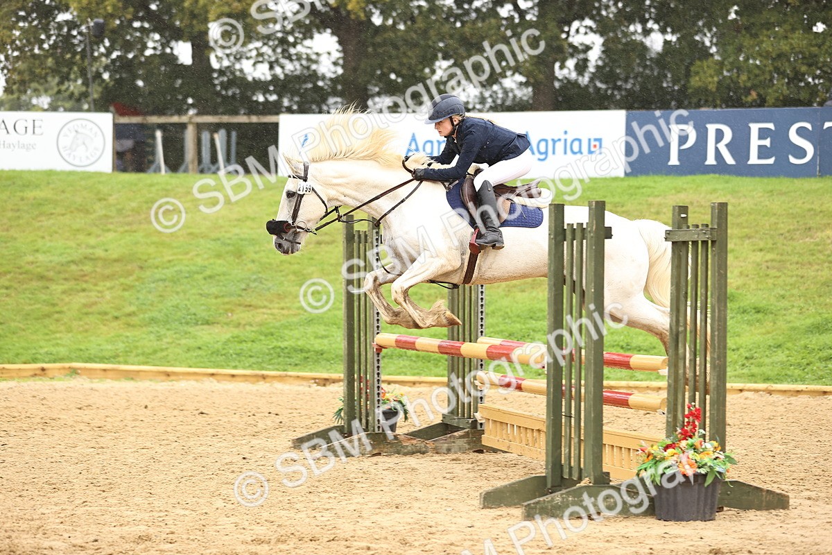 SBM_73309 - J19 - Junior Horse & Pony 90cm Supreme championship