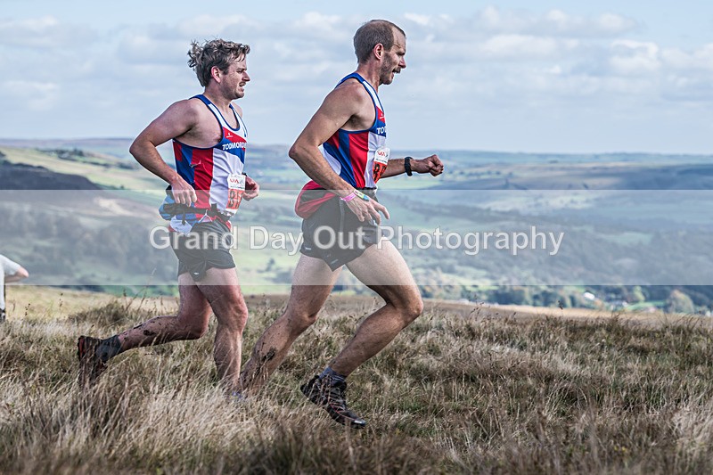 Leg 2 -476 - UK Fell & Hill Relays - Todmorden Leg 2 Saturday 17th October 2026