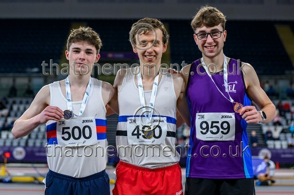 SeniorInd25-919407 - Medals