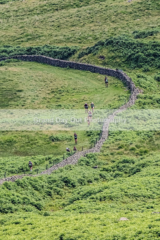 Wasdale-12 - Wasdale Horseshoe Fell Race (Bad weather route) Saturday 11th July 2026