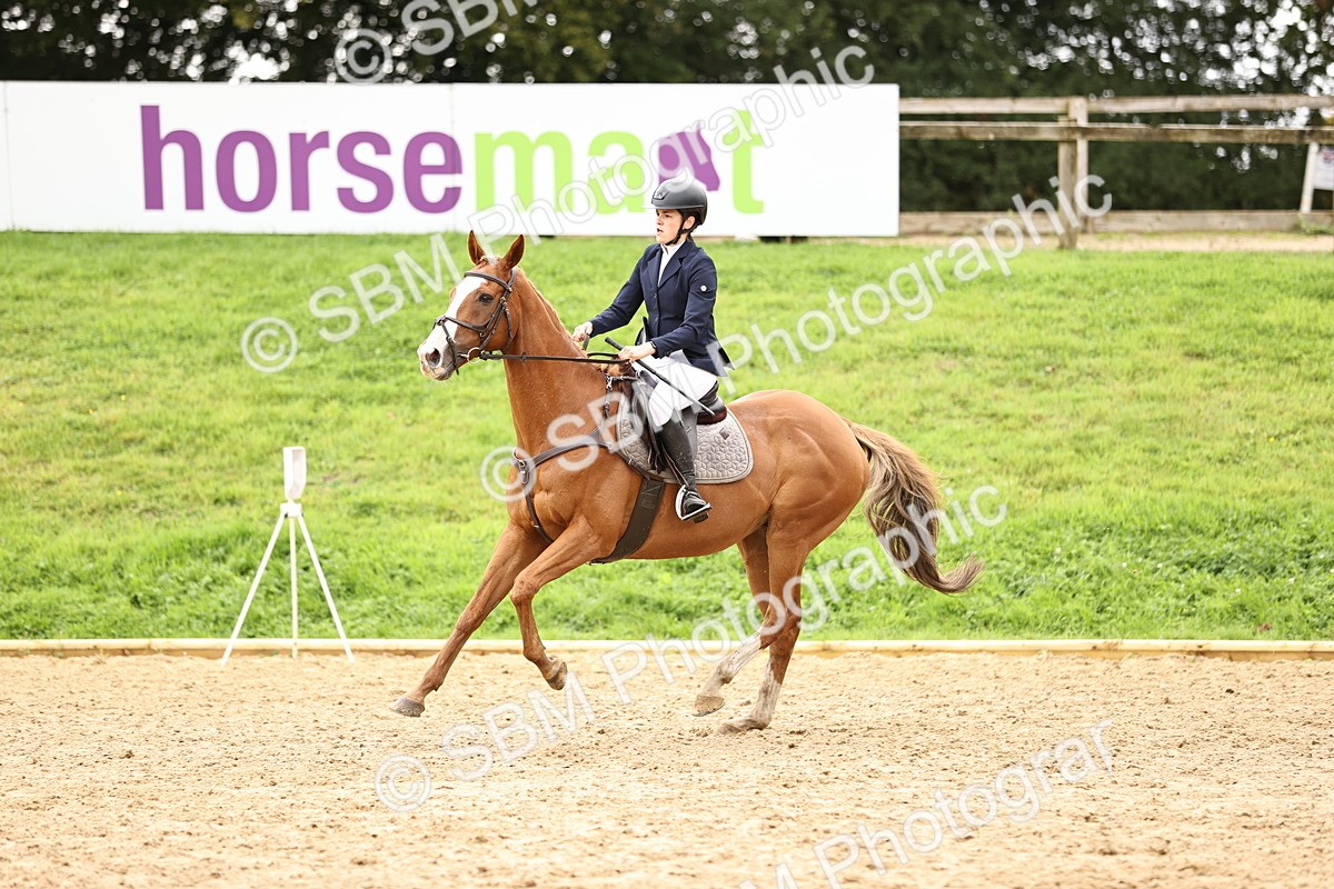 SBM_41919 - J40 Senior Horse & Pony 90cm Supreme Championship