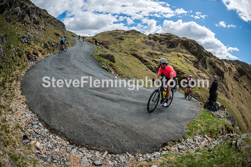 130335 - Hardknott Hairpin 13.00 - 14.00