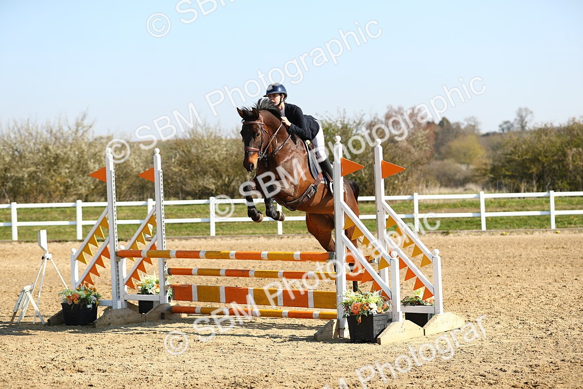 SBM_000156 - Class 2 - Senior British Novice - 90cm