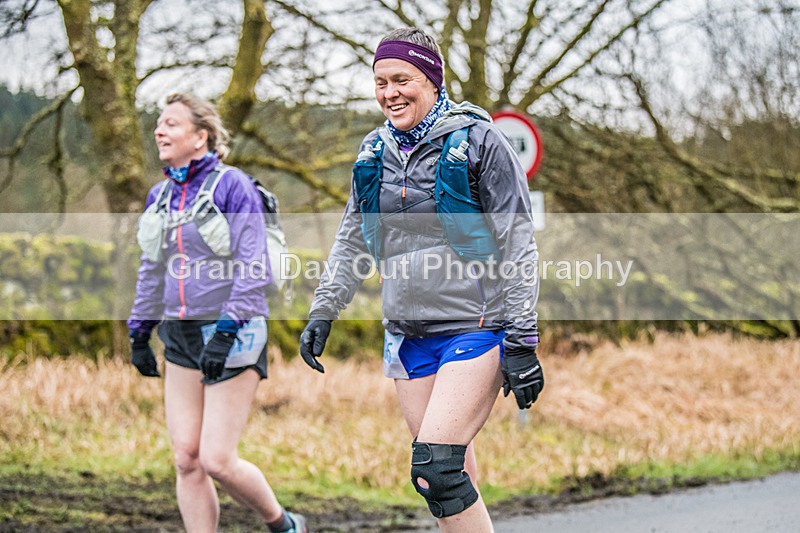 Kielder Ultra-100 - High Terrain Events Kielder 82, 50, 32K Ultra Races, Saturday 1st April 2023