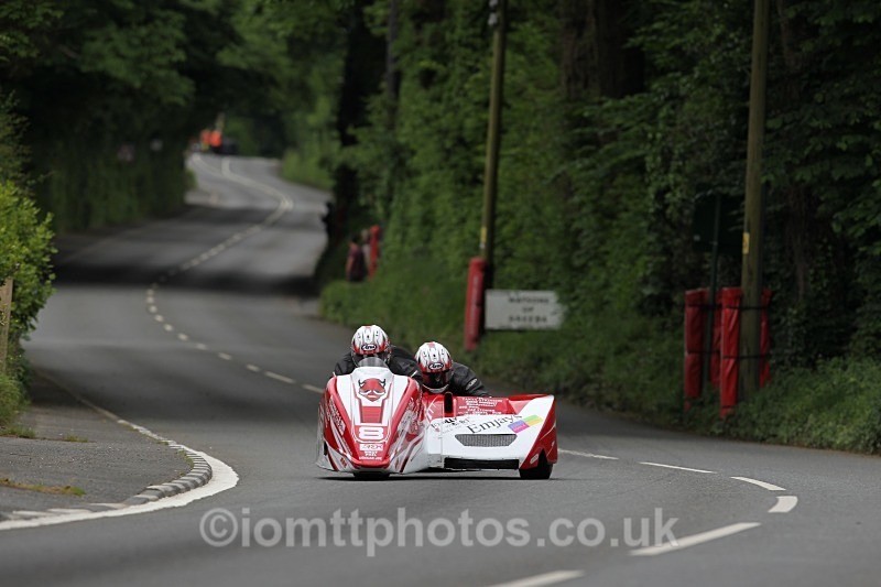  - Sidecar Race A -