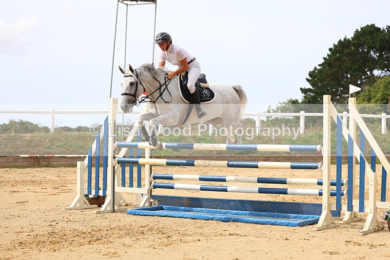 3E7A4486 - Class 8: Senior Foxhunter/1.20 open