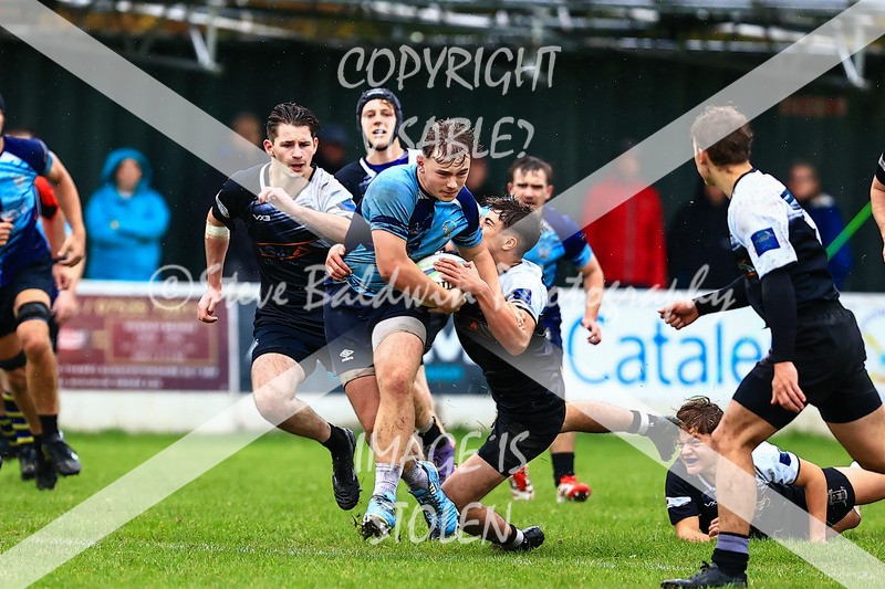 1DX31125 - 2025-10-19 Supermarine RFC Colts V Wimborne RFC Senior Academy U18