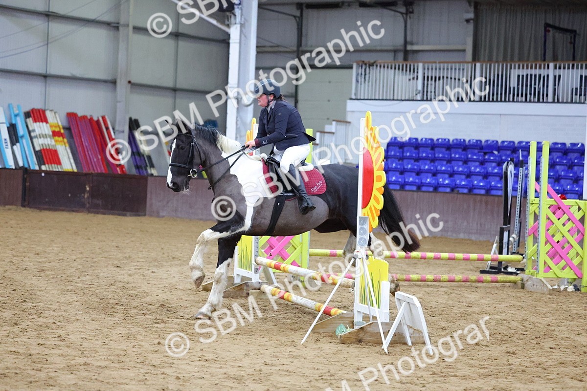 SBM_000021 - Class 1 - Show Jumping 50cm