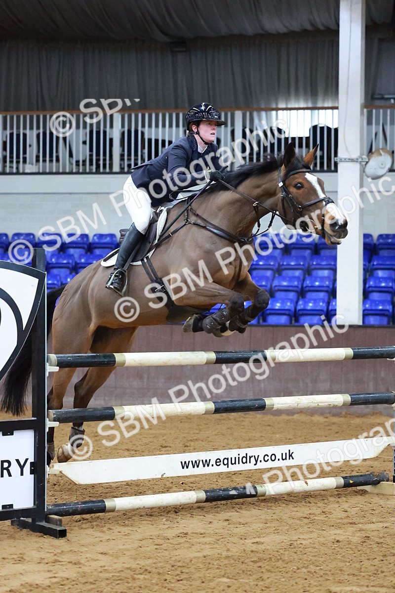 SBM_001519 - Class 5 - Senior Foxhunter - 1.20m