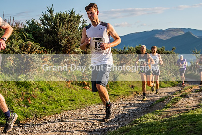 Not Round-113 - Not Round Latrigg Race Wednesday 16th August 2023