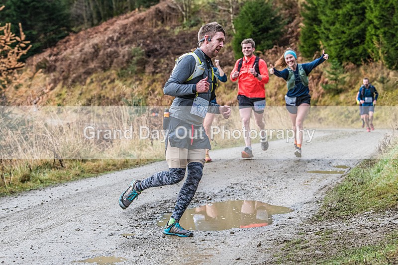 Glentress 21  10K-402 - High Terrain Events Glentress 21 & 10K Trail Races Saturday 16th November 2024