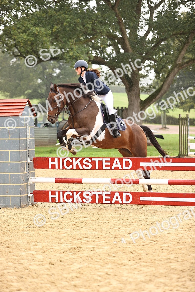 SBM_73273 - J19 - Junior Horse & Pony 90cm Supreme championship