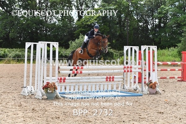 BPP_2732 - CLASS 6 SAT Senior Newcomers/ 1.10m Open