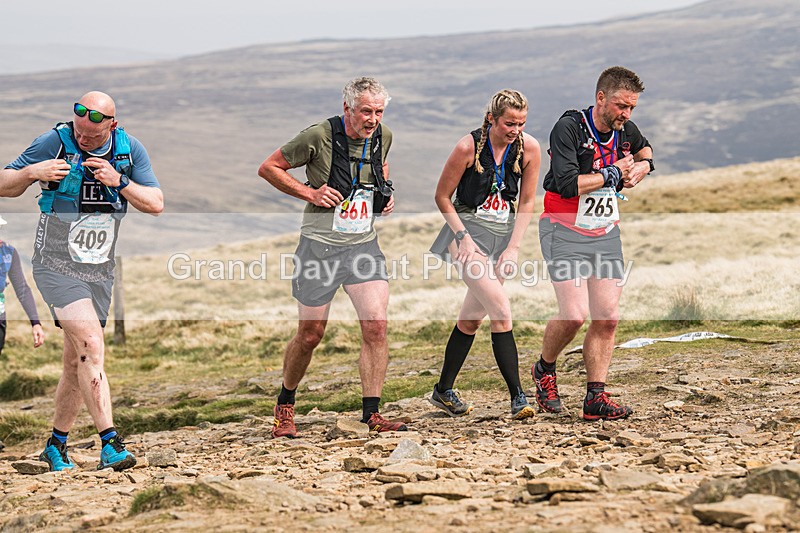Pen Y Ghent-1207 - The 3 Peaks Race Saturday 26th April 2025 - Pen Y Ghent