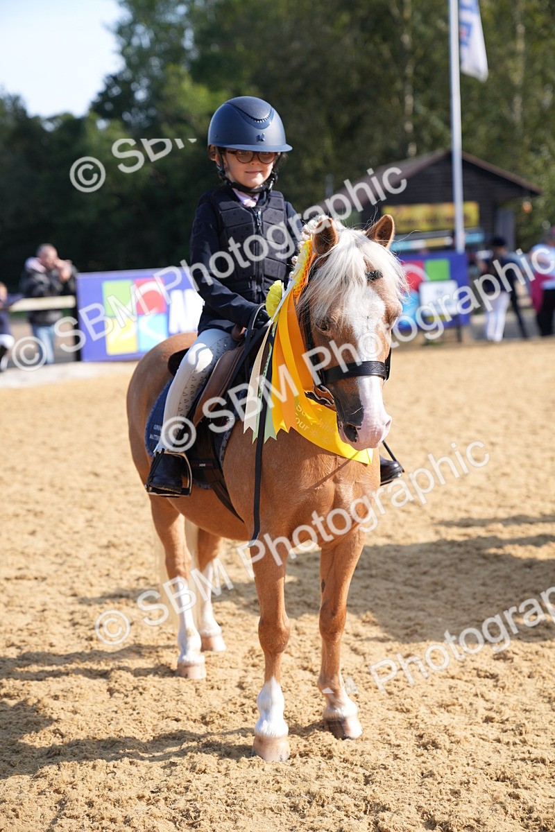 SBM_61476 - J1 - Mini Tour Junior Pony Lead Rein 30cm Championship