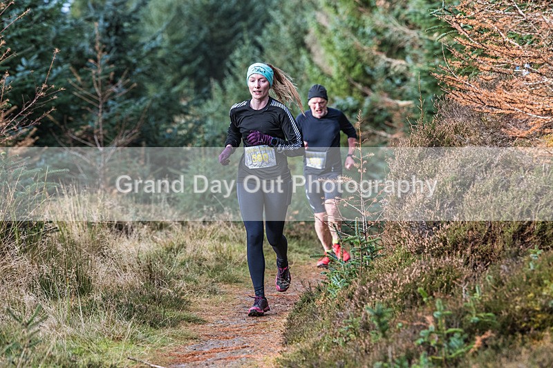 Glentress-776 - High Terrain Events Glentress 21 & 10K Trail Races Saturday 15th November 2025