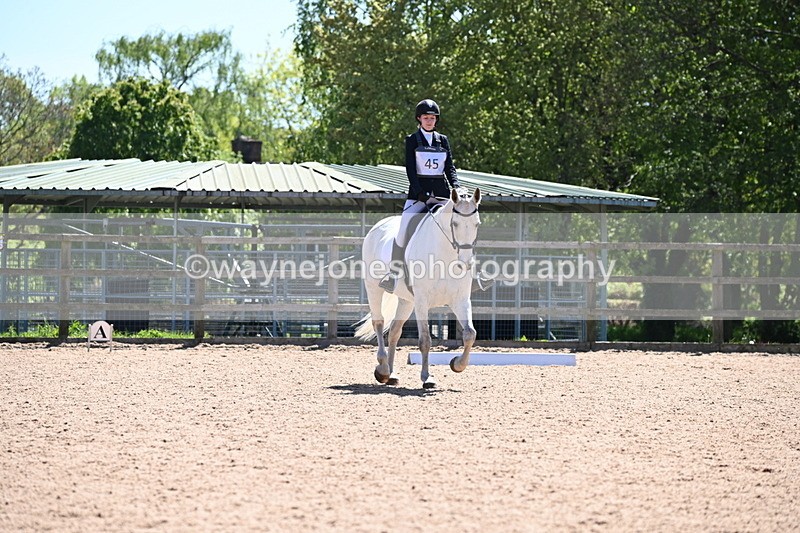 WJ6_2189 - Class 5 error on card no second rider
