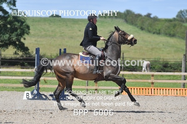 BPP_6006 - CLASS 7 Senior Foxhunter/ 1.20m Open