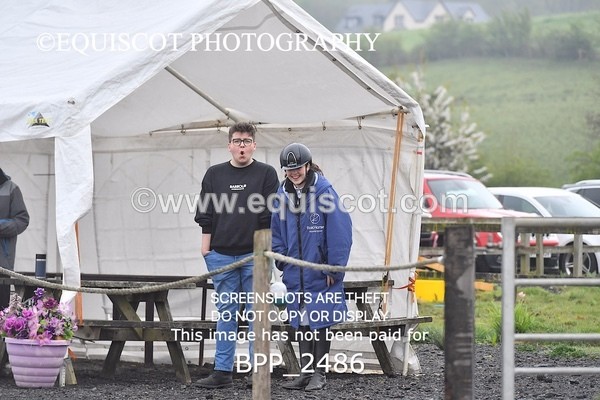 BPP_2486 - CLASS 1 SAT Club/ Unaffiliated 70cms Open