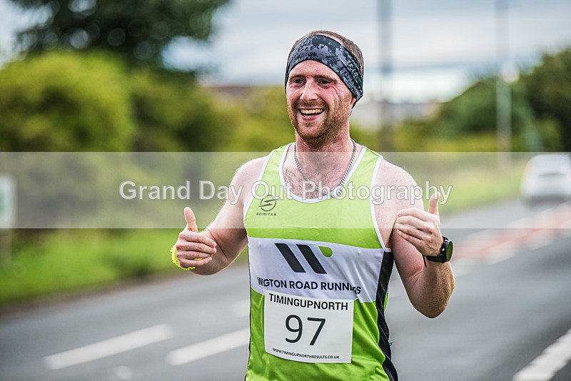 Netherhall-267 - Netherhall 10K Road Race & Children's Races, Wednesday 2nd August 2023