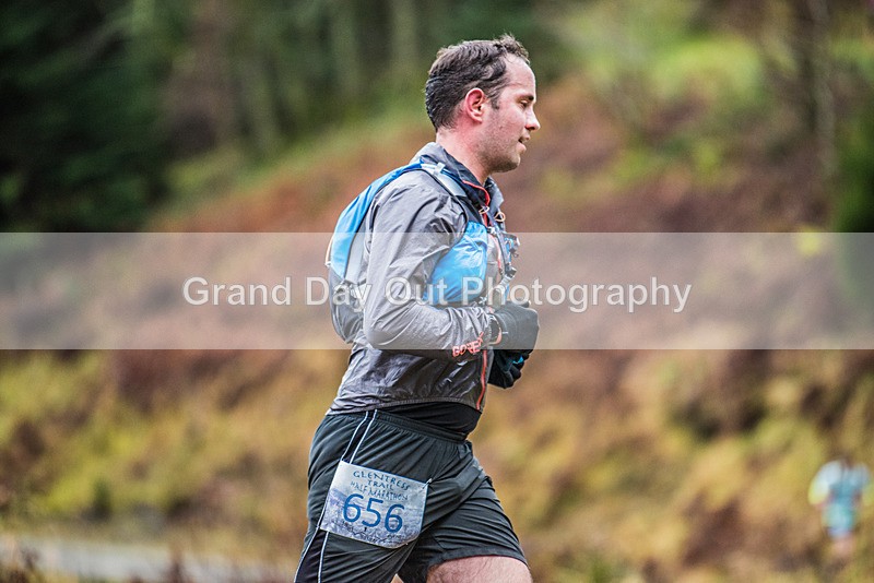 Glentress 21  10K-139 - High Terrain Events Glentress 21 & 10K Trail Races Saturday 18th November 2023