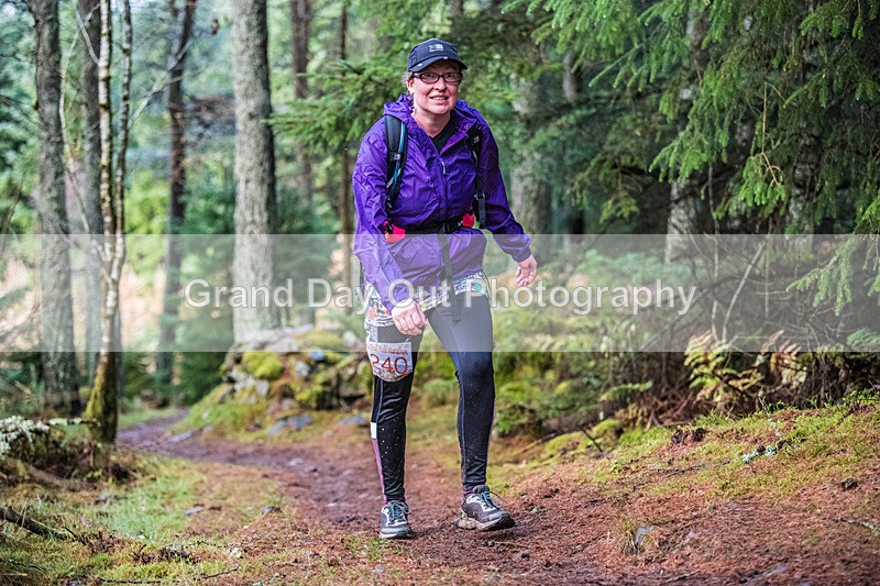 Glentress-2431 - High Terrain Events Glentress Winter Trail half Marathon & 10K Trail Run Saturday 19th November 2022