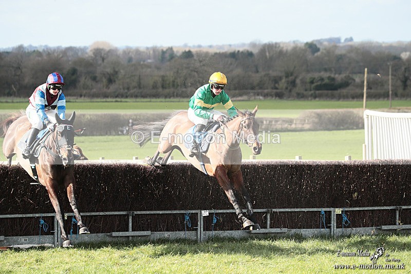 PtP 280226 132 - Kimblewick PtP Kingston Blount 28/02/26