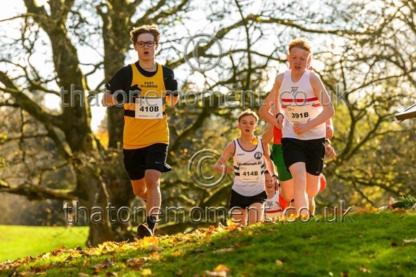 NatRel25-914623 - Young Male Set Two